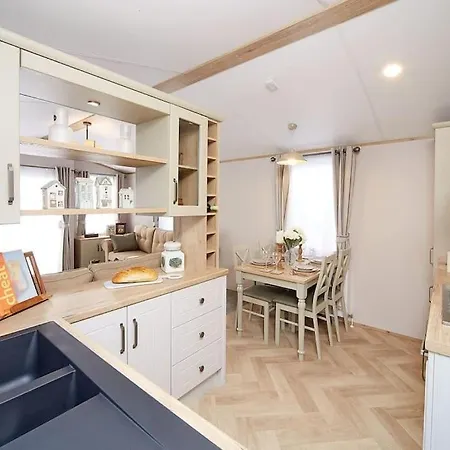 Сasa de vacaciones Lakefront 5 Star Country Park Private Fishing Free Parking 5 Malton